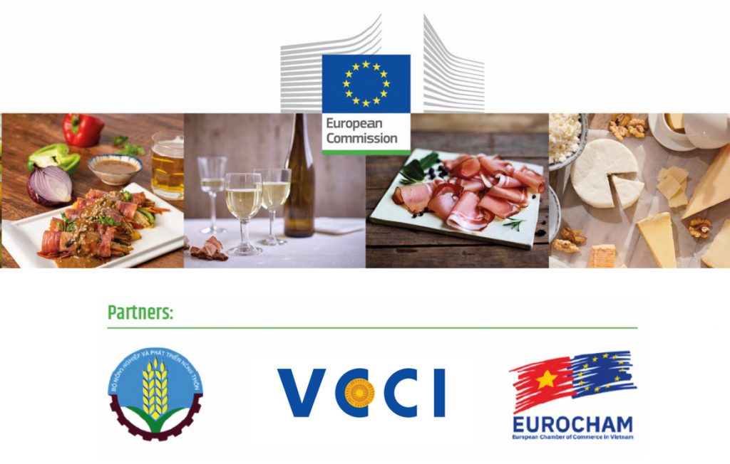 Dien dan nong nghiep viet nam - eu