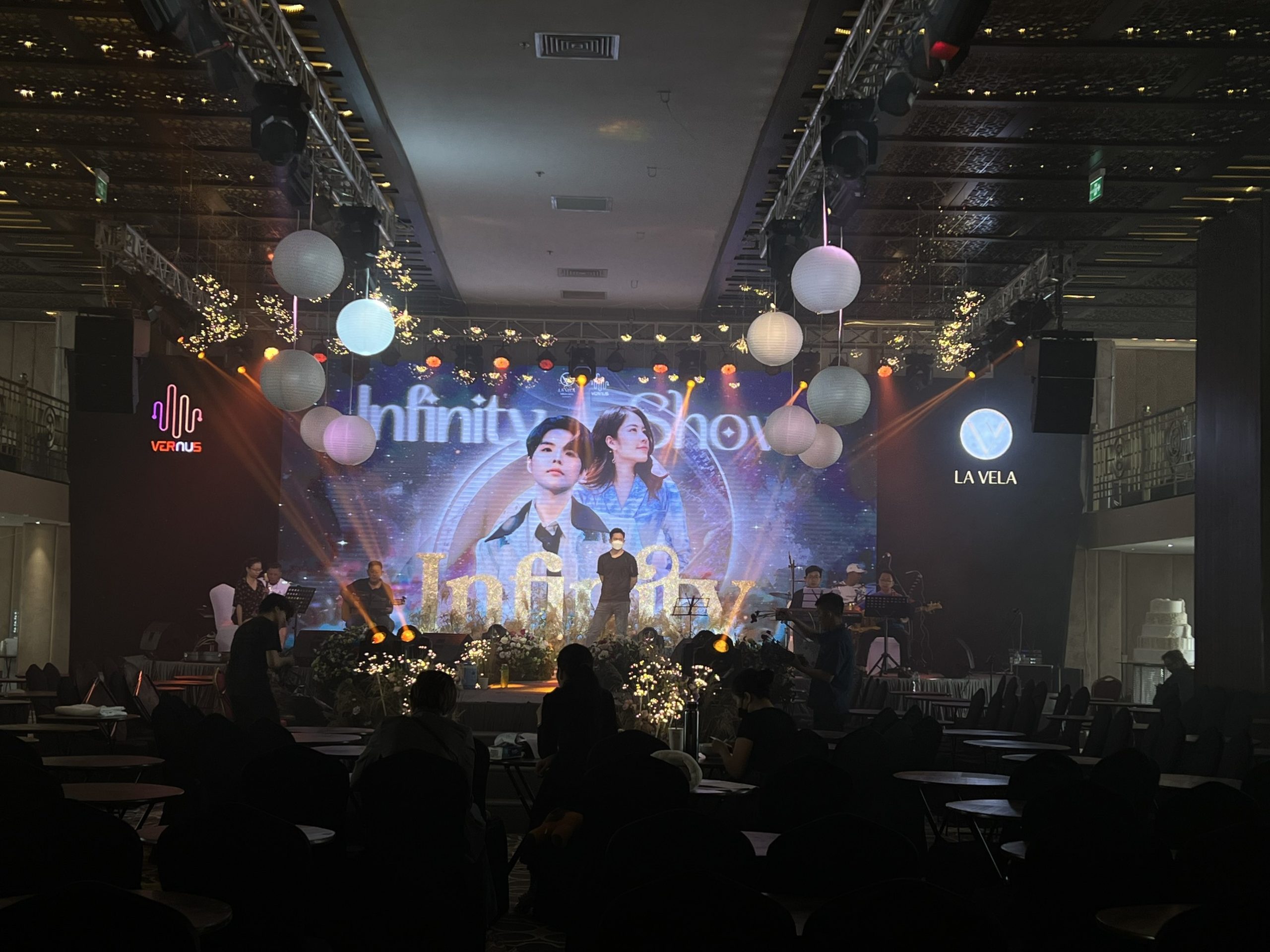 Vernus Media - Đơn vị tổ chức Event uy tín và chuyên nghiệp