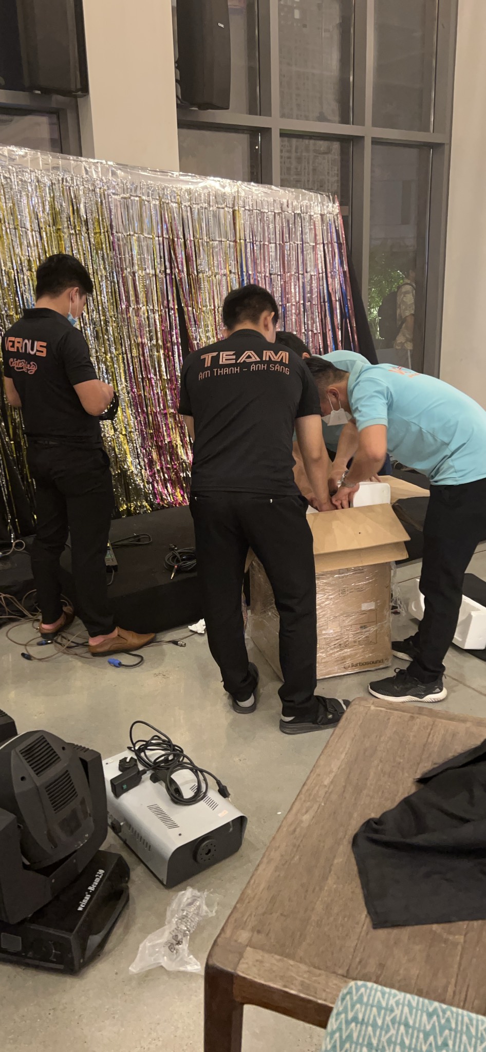 Vernus Media - Đơn vị tổ chức Event uy tín và chuyên nghiệp