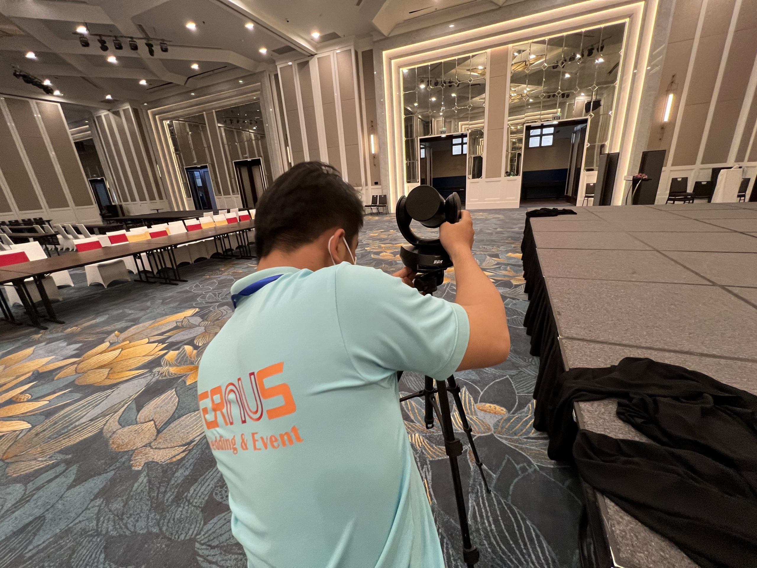 Vernus Media - Đơn vị tổ chức Event uy tín và chuyên nghiệp