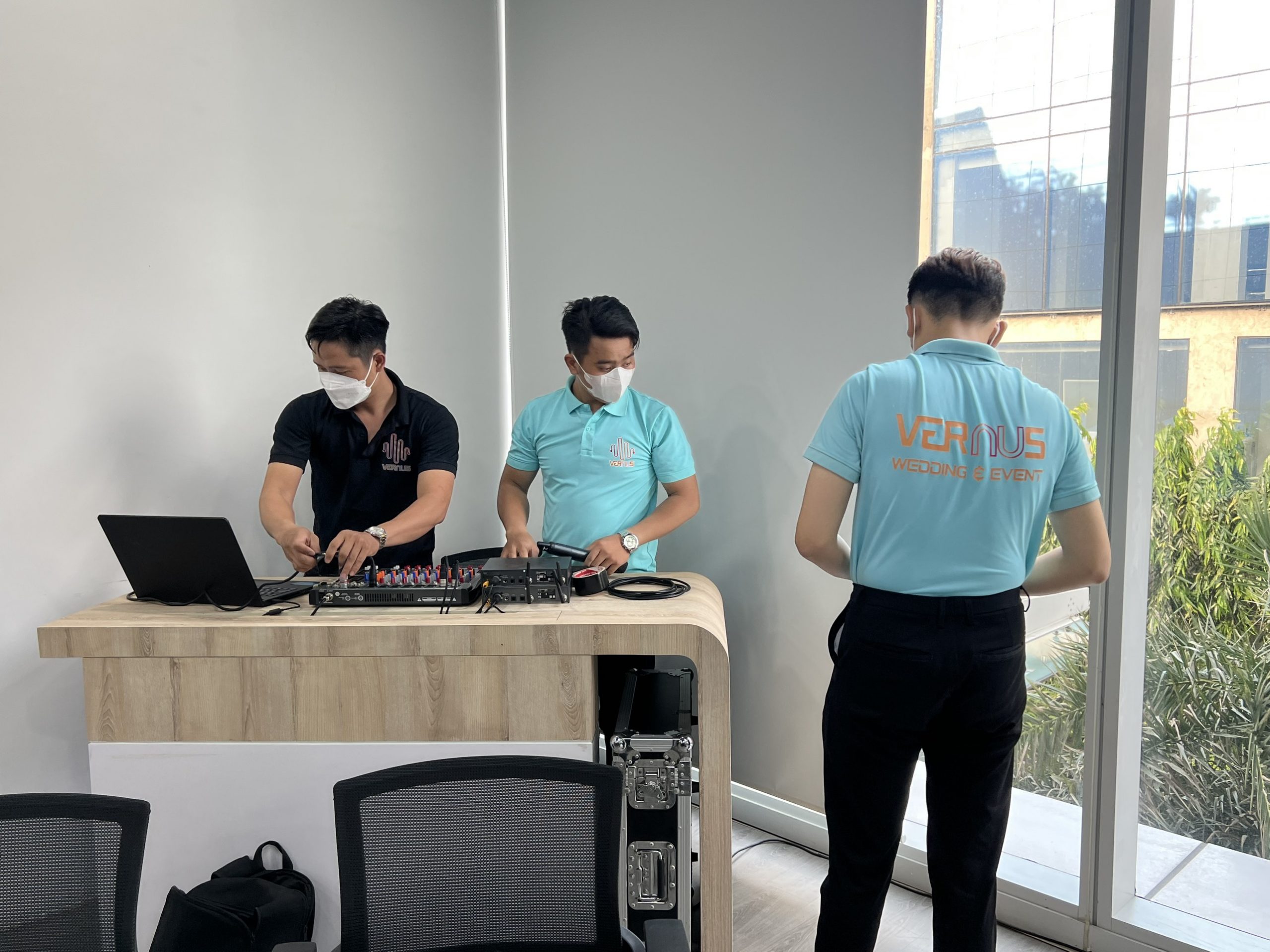 Vernus Media - Đơn vị tổ chức Event uy tín và chuyên nghiệp