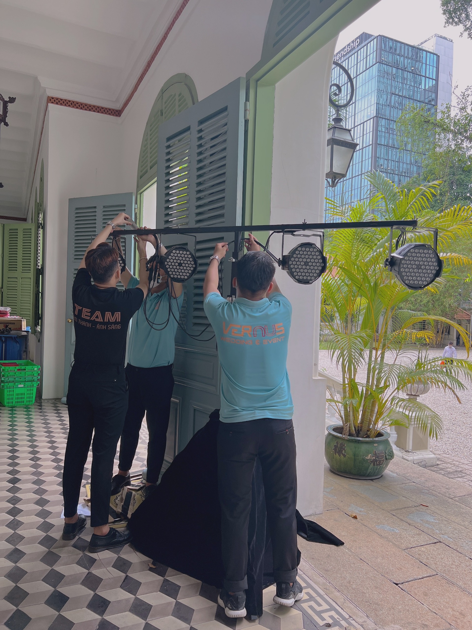 Vernus Media - Đơn vị tổ chức Event uy tín và chuyên nghiệp