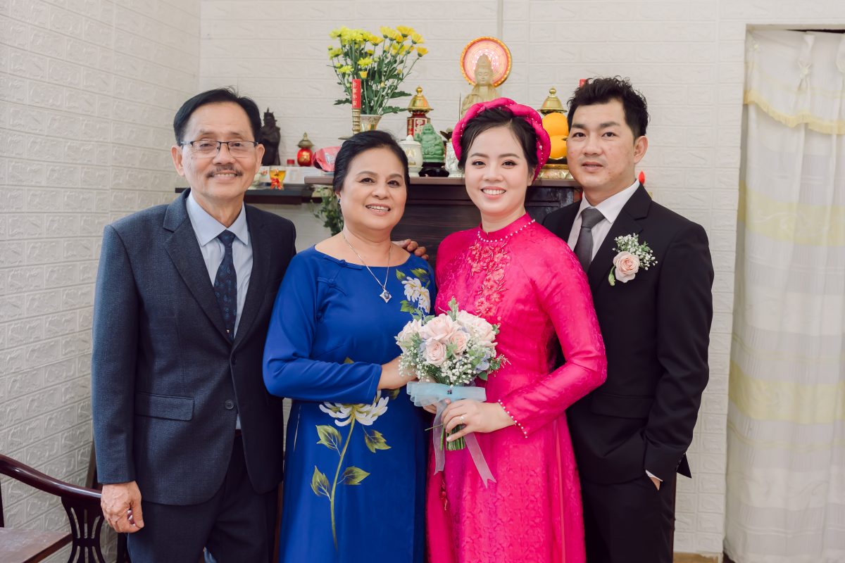 le gia tien, le dinh hon