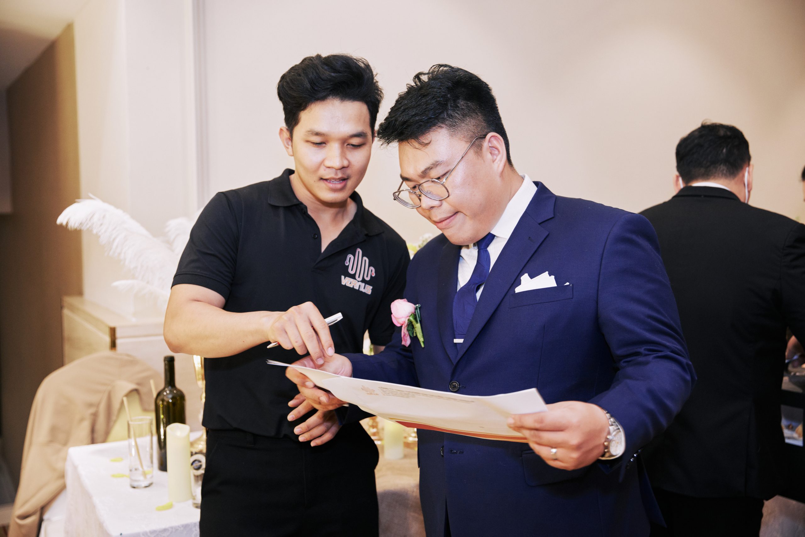 nhung chi phi danh cho dich vu wedding planner