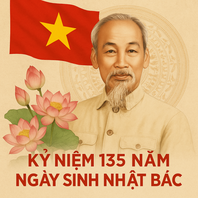 ngày sinh chủ tịch hồ chí minh